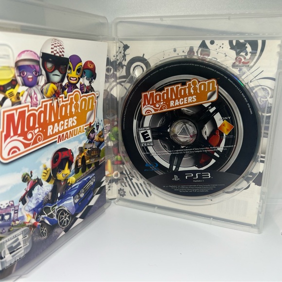 ModNation Racers - Playstation 3 - Picture 2 of 2